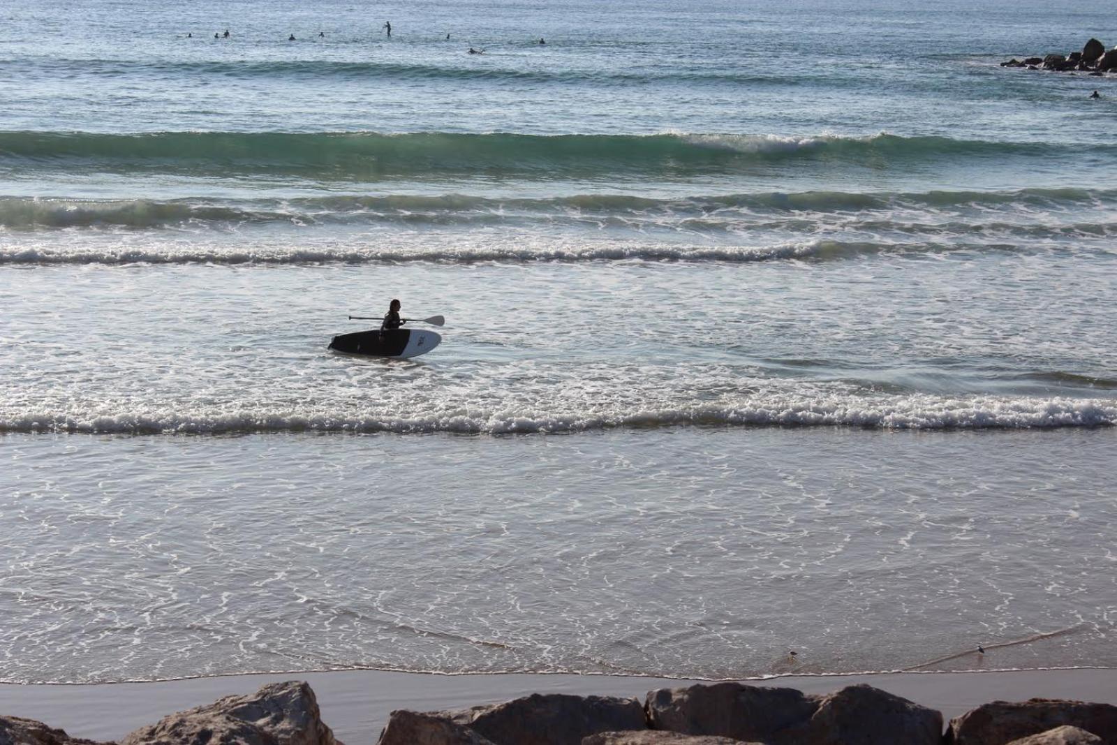 Enjoy Ocean Beach Life At Costa Da Caparica! Kültér fotó